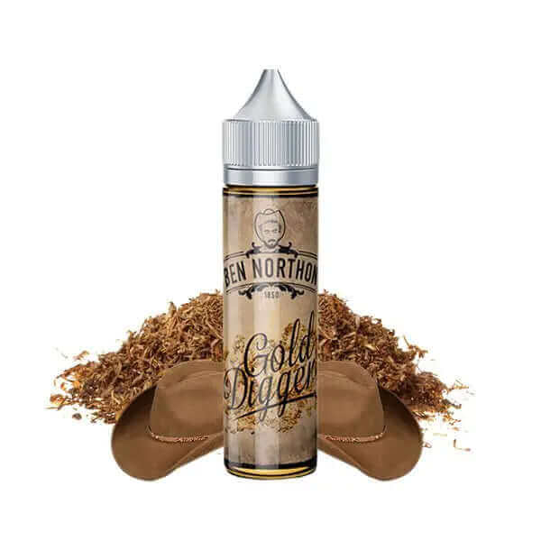 BEN NORTHON E-liquide Gold Digger 50ml-0 mg-VAPEVO