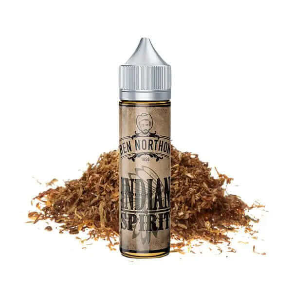 BEN NORTHON E-liquide Indian Spirit 50ml-0 mg-VAPEVO