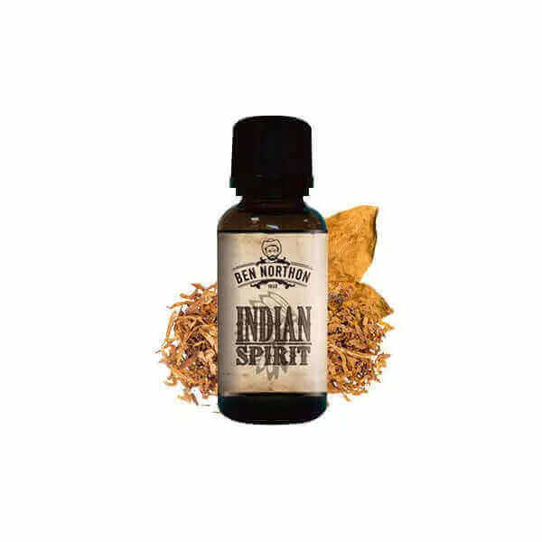 BEN NORTHON Indian Spirit - E-liquide 10ml-VAPEVO