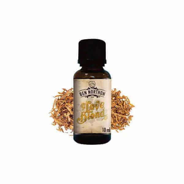 BEN NORTHON Love Blond - E-liquide 10ml-0 mg-VAPEVO