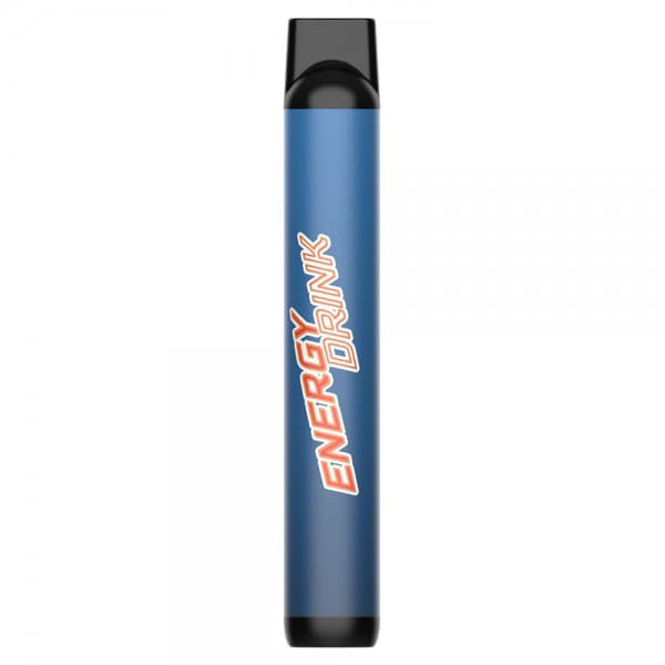 BIG PUFF - Pod Jetable 600 Puffs-0 mg-Energy Drink-VAPEVO