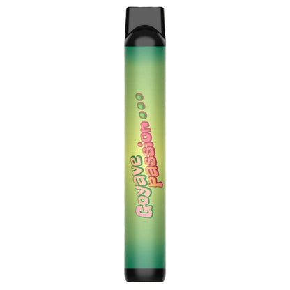 BIG PUFF - Pod Jetable 600 Puffs-0 mg-Goyave Passion-VAPEVO