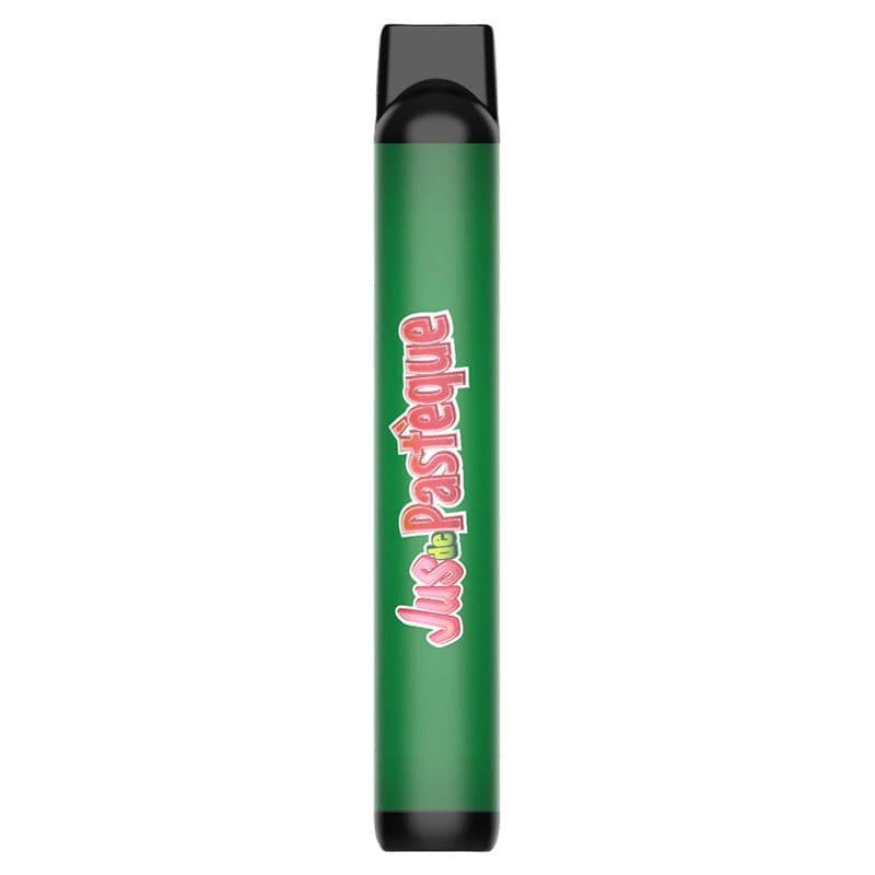 BIG PUFF - Pod Jetable 600 Puffs-0 mg-Jus de Pastèque-VAPEVO