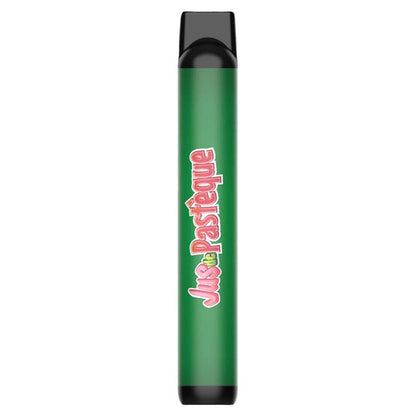 BIG PUFF - Pod Jetable 600 Puffs-0 mg-Jus de Pastèque-VAPEVO