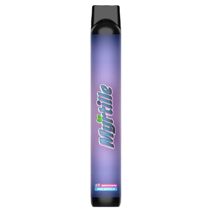 BIG PUFF - Pod Jetable 600 Puffs-0 mg-Myrtille-VAPEVO