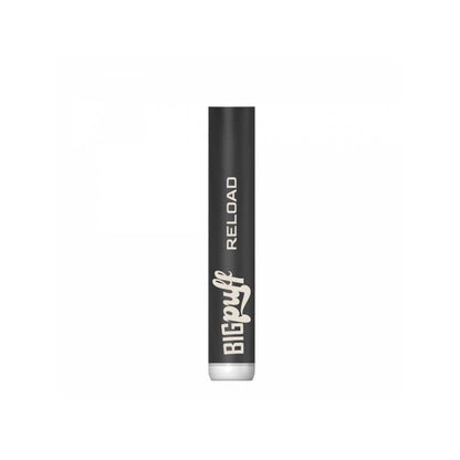 BIG PUFF Reload - Batterie Rechargeable 500mAh-Black-VAPEVO