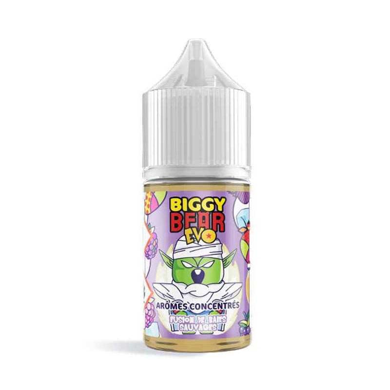 BIGGY BEAR Fusion de Baies Sauvages - Arôme Concentré 30ml-VAPEVO