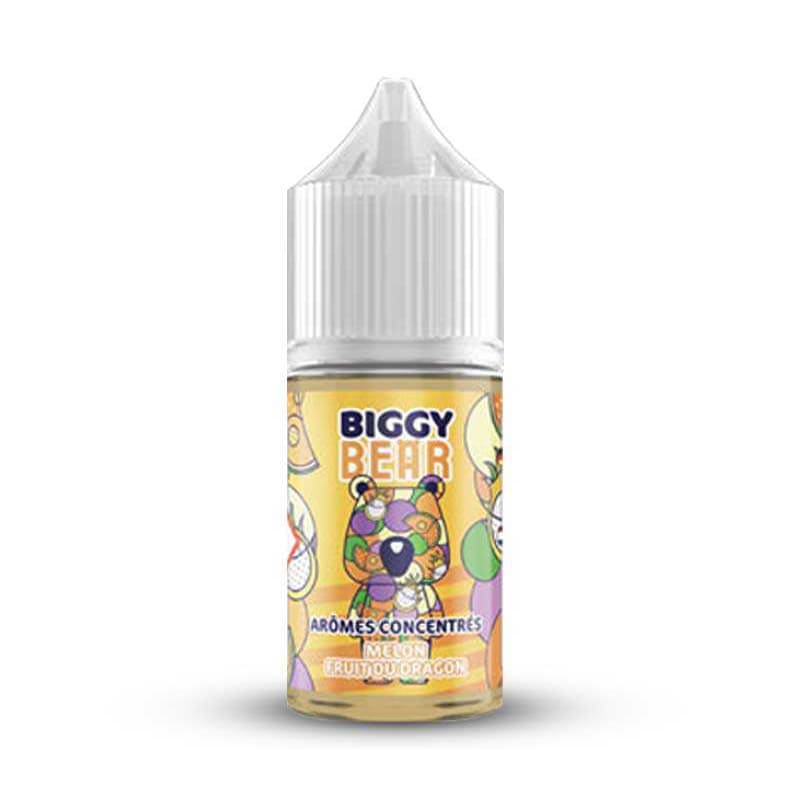 BIGGY BEAR Melon & Fruit du Dragon - Arôme Concentré 30ml-VAPEVO