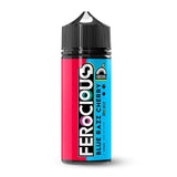 FEROCIOUS Fruitopia Blue Razz Cherry - E-liquide 100ml