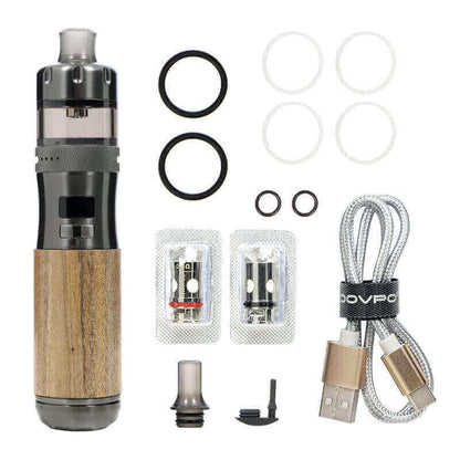 BP MODS Lightsaber - Kit E-Cigarette Premium Quality 60W 2100mAh-VAPEVO