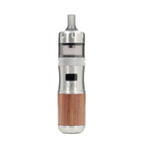 BP MODS Lightsaber - Kit E-Cigarette Premium Quality 60W 2100mAh-Short-SS Bubinga-VAPEVO