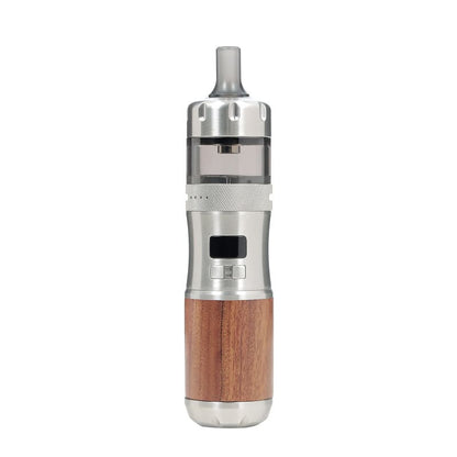 BP MODS Lightsaber - Kit E-Cigarette Premium Quality 60W 2100mAh-Short-SS Bubinga-VAPEVO