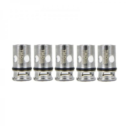 BP MODS TMD Pro - Pack de 5 Résistances-VAPEVO