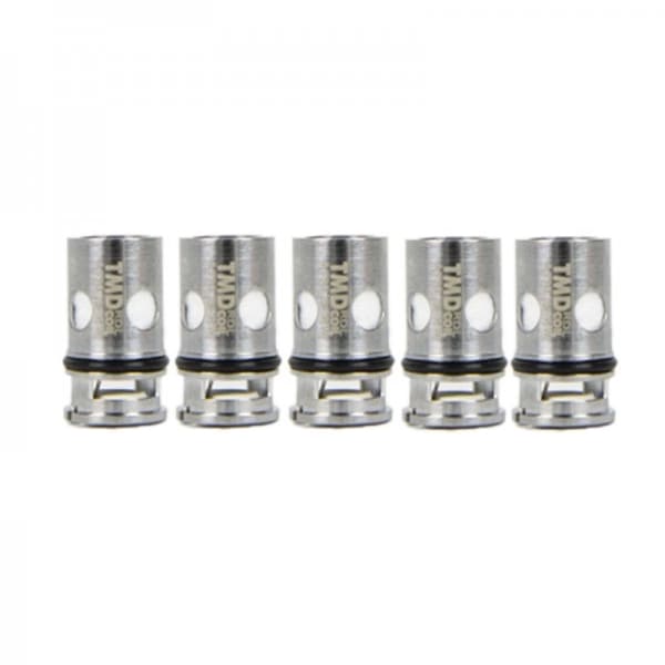 BP MODS TMD Pro - Pack de 5 Résistances-VAPEVO