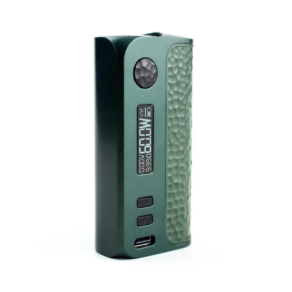 BP MODS Warhammer - Box Mod 60W-Green-VAPEVO