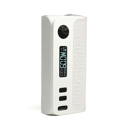 BP MODS Warhammer - Box Mod 60W-White-VAPEVO