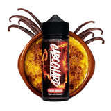 CABOCHARD E-liquide Crème Brulée Pour Les Cramés 100ml-0 mg-VAPEVO