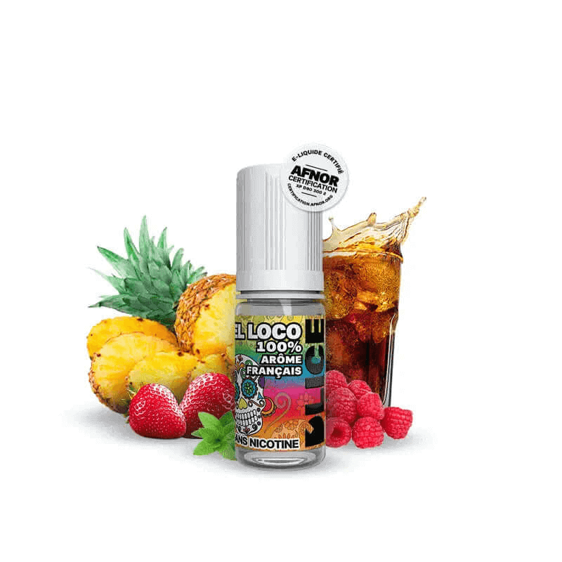 CADEAU - E-liquide 10ml (Saveur aléatoire)-VAPEVO