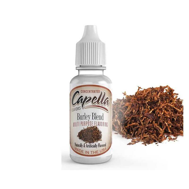 CAPELLA Burley Blend - Arôme Concentré 10ml-VAPEVO