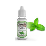 CAPELLA Cool Mint - Arôme Concentré 10ml-VAPEVO