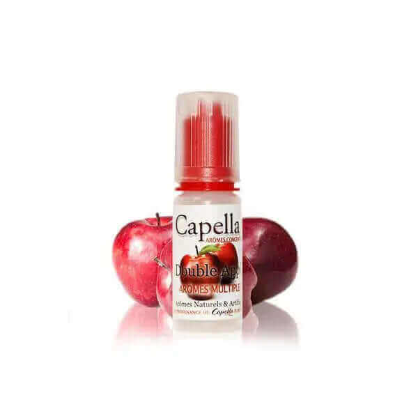 CAPELLA Double Apple - Arôme Concentré 10ml-VAPEVO