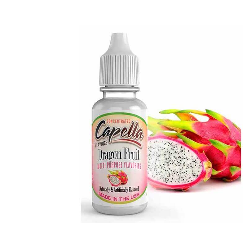 CAPELLA Dragon Fruit - Arôme Concentré 10ml-VAPEVO