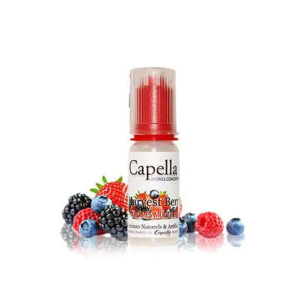 CAPELLA Harvest Berry - Arôme Concentré 10ml-VAPEVO