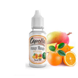 CAPELLA Orange Mango - Arôme Concentré 10ml-VAPEVO