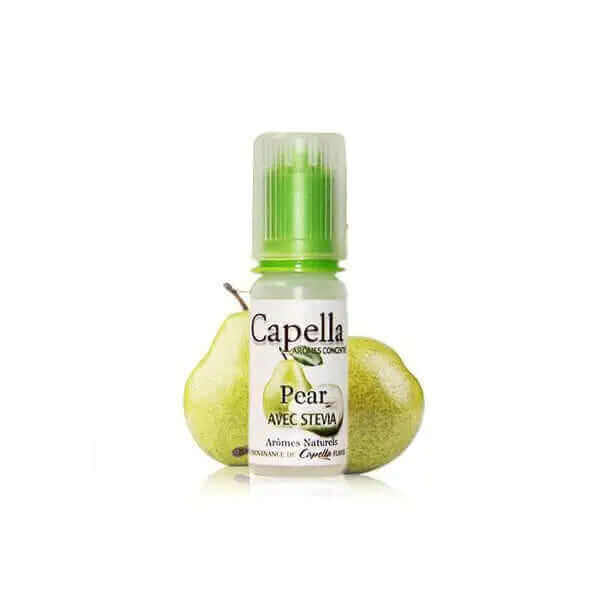 CAPELLA Pear - Arôme Concentré 10ml-VAPEVO