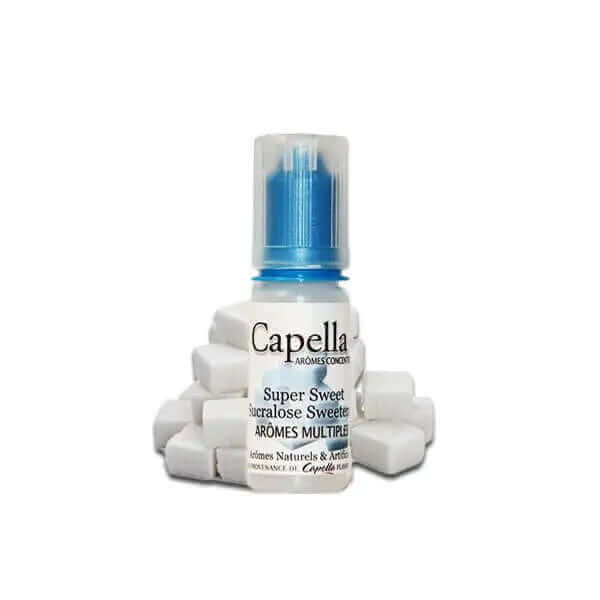 CAPELLA Super Sweet - E-liquide Additif 10ml-VAPEVO