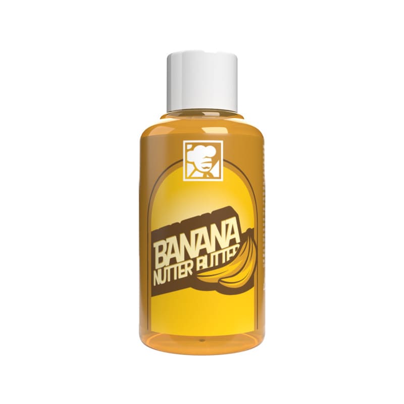 CHEFS FLAVOURS Banana Nutter Butter - Arôme Concentré 30ml-VAPEVO