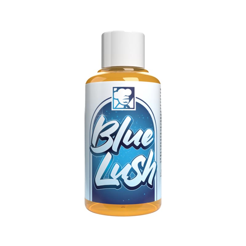 CHEFS FLAVOURS Blue Lush - Arôme Concentré 30ml-VAPEVO