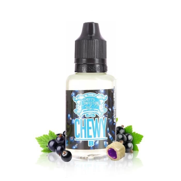 CHEFS FLAVOURS Chewy B - Arôme Concentré 30ml-VAPEVO