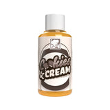 CHEFS FLAVOURS Cookie & Cream - Arôme Concentré 30ml-VAPEVO