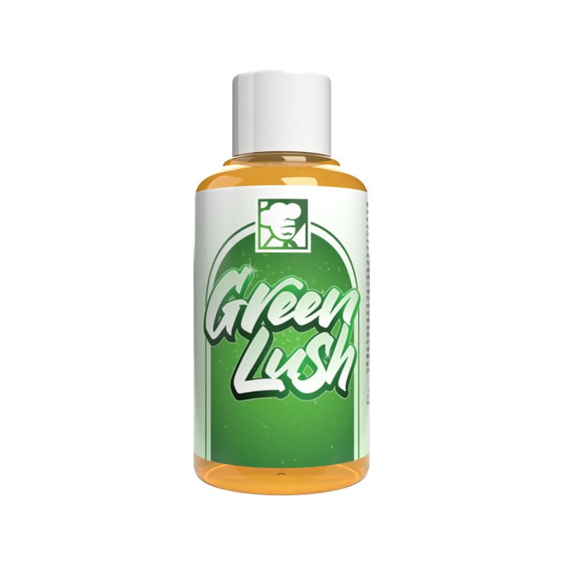 CHEFS FLAVOURS Green Lush - Arôme Concentré 30ml-VAPEVO