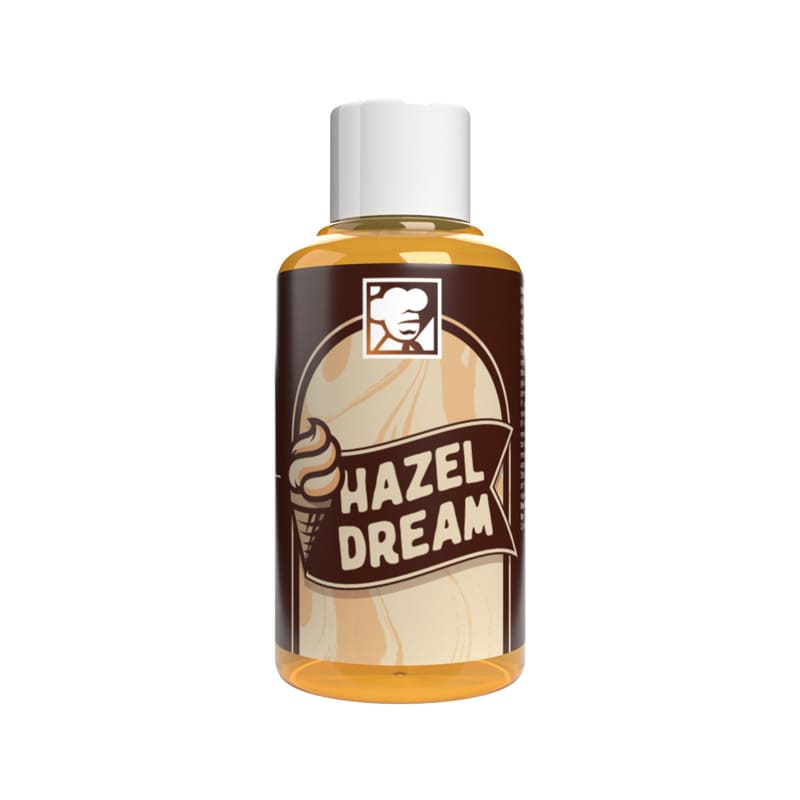 CHEFS FLAVOURS Hazel Dream - Arôme Concentré 30ml-VAPEVO