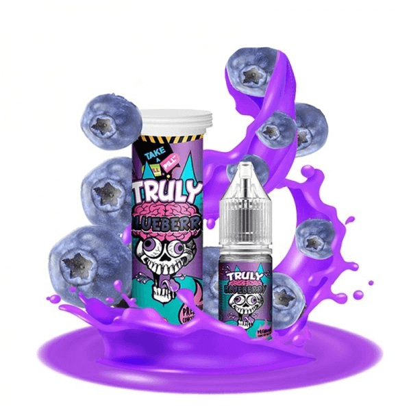 CHILL PILL Blueberry Truly - Arôme Concentré 10ml-VAPEVO