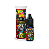 CHILL PILL Sparta Sour Axes - Arôme Concentré 10ml-VAPEVO