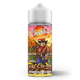 CHUBBIZ Fat Cow Boy - E-liquide 100ml-0 mg-VAPEVO