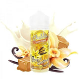 CHUBBIZ Royal Custard - E-liquide 100ml-0 mg-VAPEVO