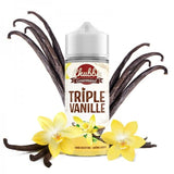 CHUBBIZ Triple Vanille - E-liquide 100ml-0 mg-VAPEVO