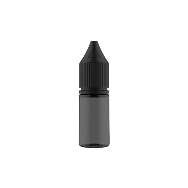 CHUBBY GORILLA Flacon Unicorn PET V3-Black-10 ml-VAPEVO