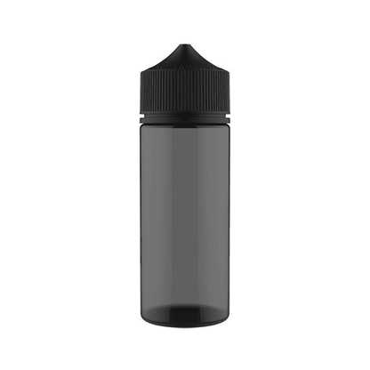 CHUBBY GORILLA Flacon Unicorn PET V3-Black-120 ml-VAPEVO