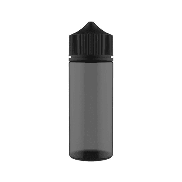 CHUBBY GORILLA Flacon Unicorn PET V3-Black-120 ml-VAPEVO