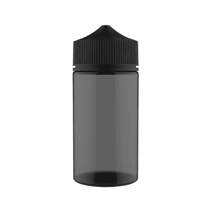 CHUBBY GORILLA Flacon Unicorn PET V3-Black-200 ml-VAPEVO