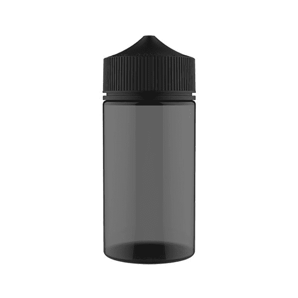 CHUBBY GORILLA Flacon Unicorn PET V3-Black-200 ml-VAPEVO