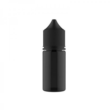 CHUBBY GORILLA Flacon Unicorn PET V3-Black-30 ml-VAPEVO