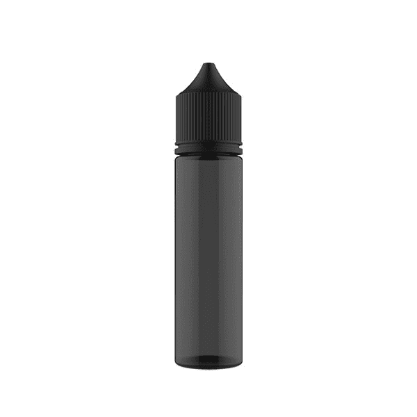 CHUBBY GORILLA Flacon Unicorn PET V3-Black-60 ml-VAPEVO