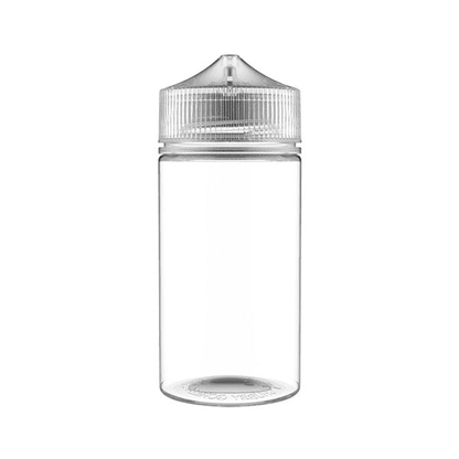 CHUBBY GORILLA Flacon Unicorn PET V3-Transparent-200 ml-VAPEVO