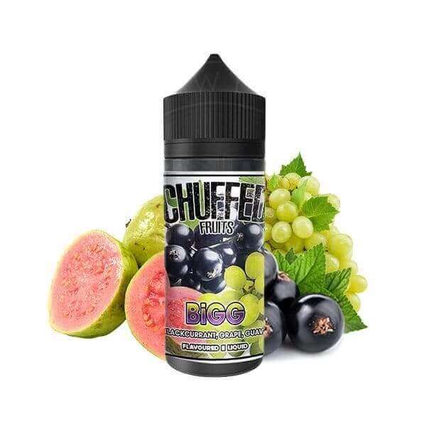 CHUFFED Bigg - E-liquide 100ml-0 mg-VAPEVO